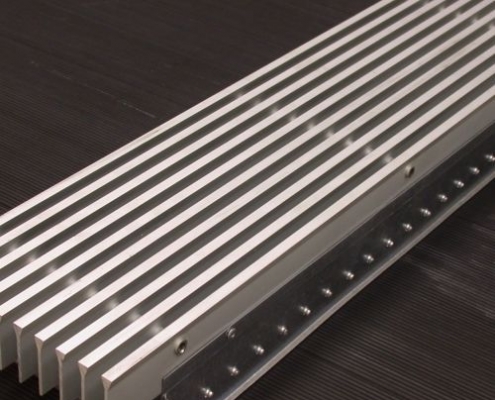 Loftunarrist 150x600/40mm, Loftunarrist stillanleg 150x600/40mm