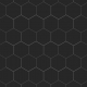 KM71 2024s Black Hexagon