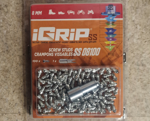 iGrip SS08100