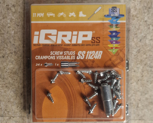 iGrip SS1124R