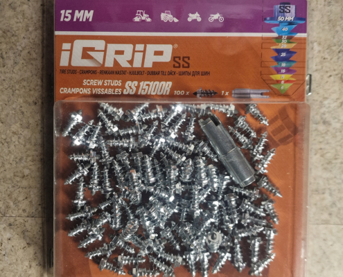 iGrip SS15100R