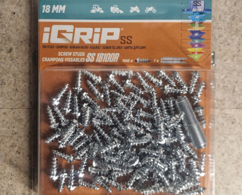 iGrip SS18100R