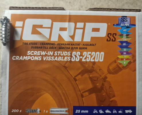 iGrip SS25200