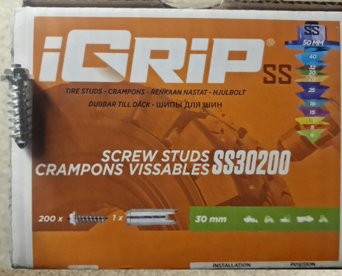 iGrip SS30200