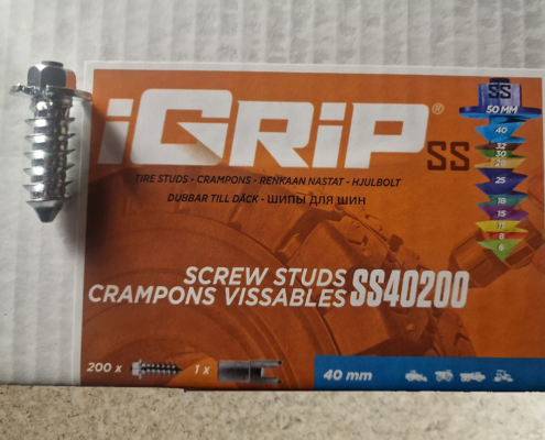 iGrip SS40200