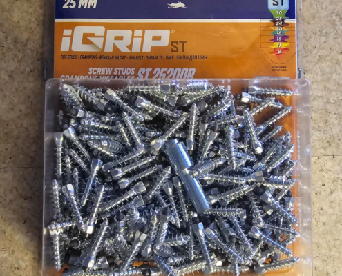 iGrip ST25200R